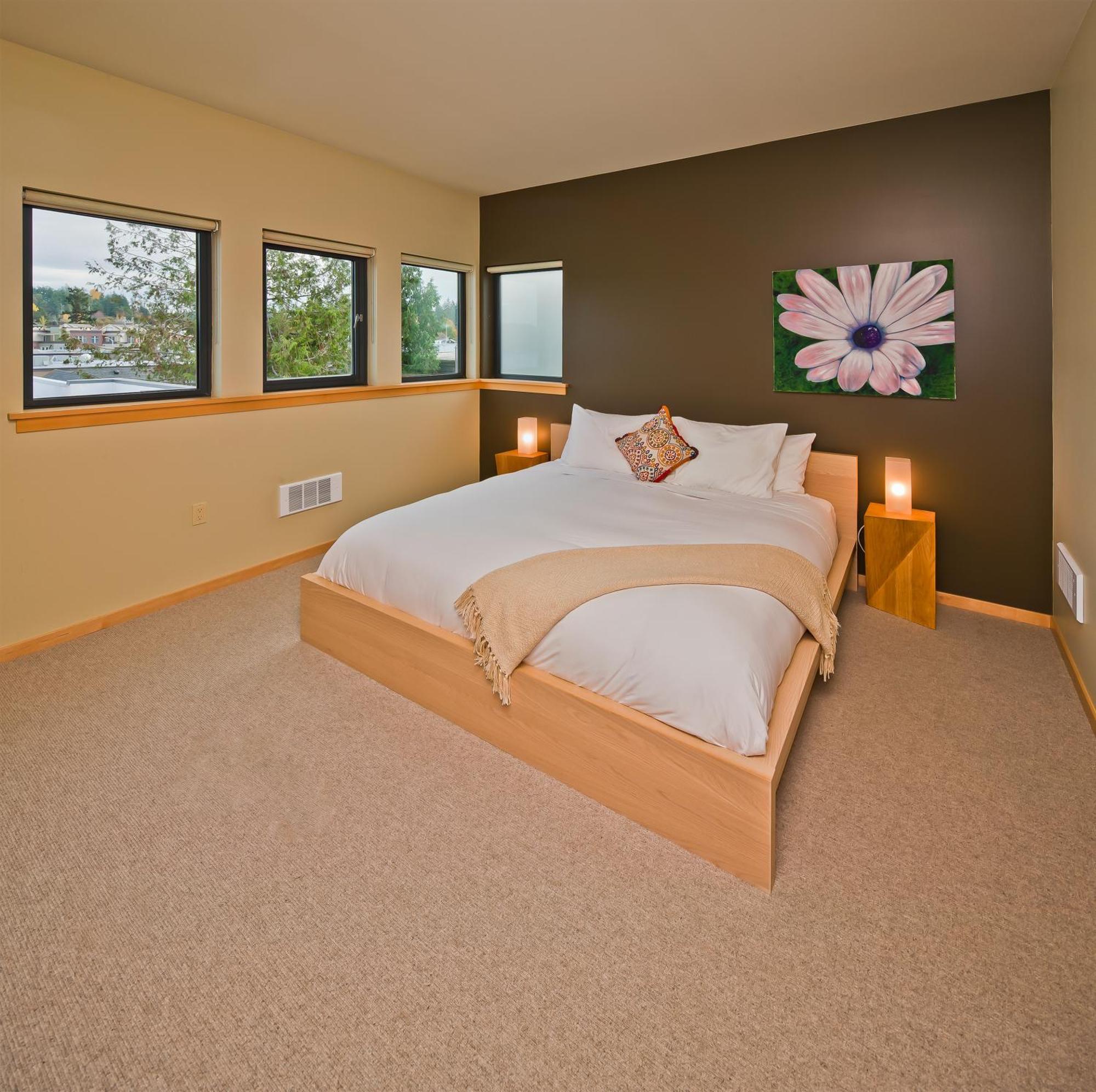 Island Inn At 123 West Friday Harbor Oda fotoğraf