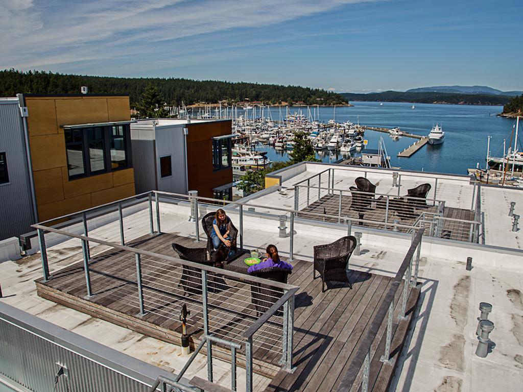 Island Inn At 123 West Friday Harbor Oda fotoğraf