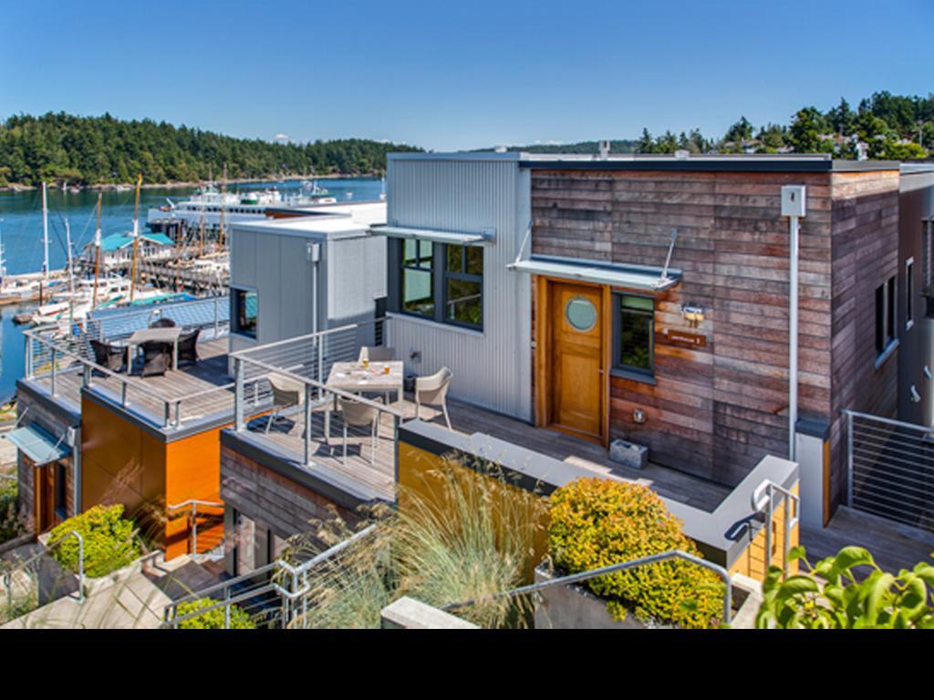 Island Inn At 123 West Friday Harbor Oda fotoğraf