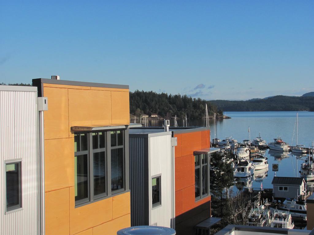 Island Inn At 123 West Friday Harbor Dış mekan fotoğraf