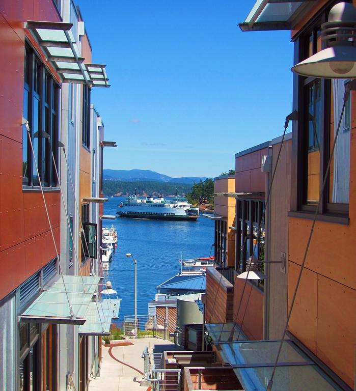 Island Inn At 123 West Friday Harbor Dış mekan fotoğraf